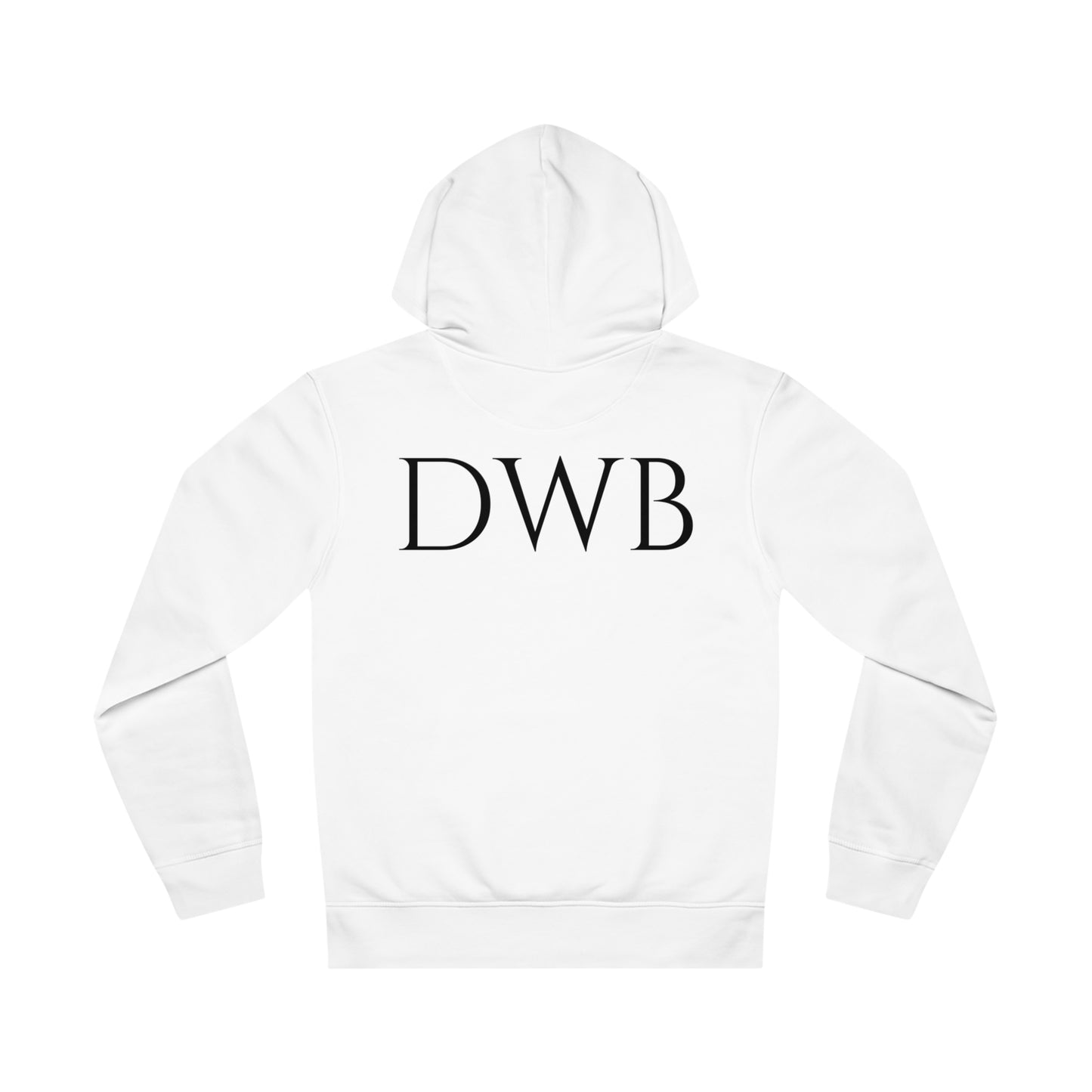 DWB Hoody (Front & Back)