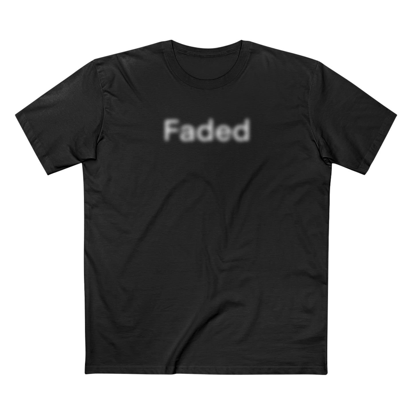 Faded Shirt